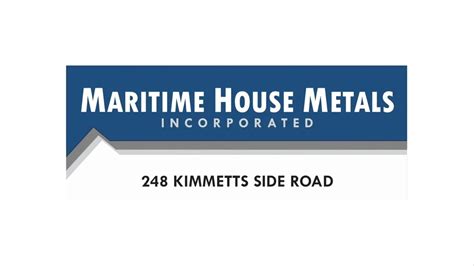 maritime house metals|Maritime House Metals, CA .